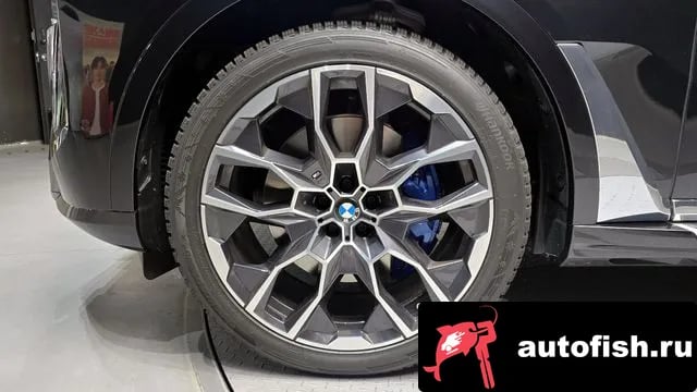 BMW X7 X7 (G07) 2025 года - вид 5