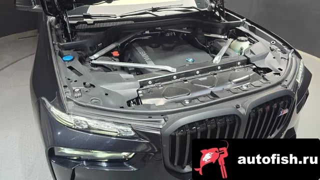 BMW X7 X7 (G07) 2025 года - вид 6
