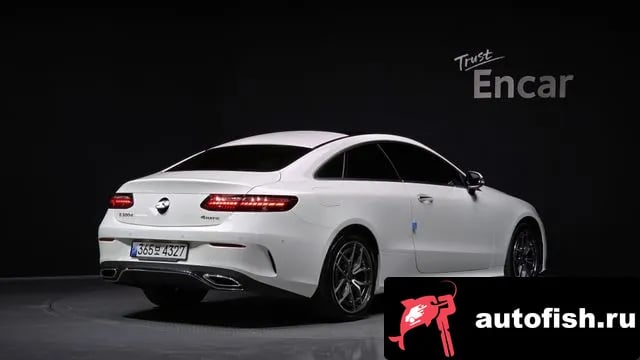 Mercedes-Benz E-Class E-Class W213 2022 года - вид 2