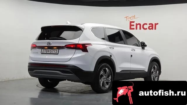 Hyundai Santafe The New San Tafe 2020 года - вид 2