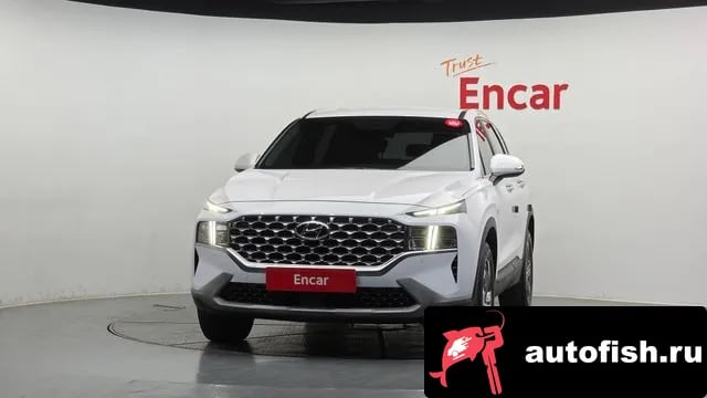 Hyundai Santafe The New San Tafe 2020 года - вид 3