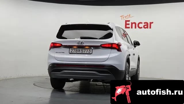 Hyundai Santafe The New San Tafe 2020 года - вид 4