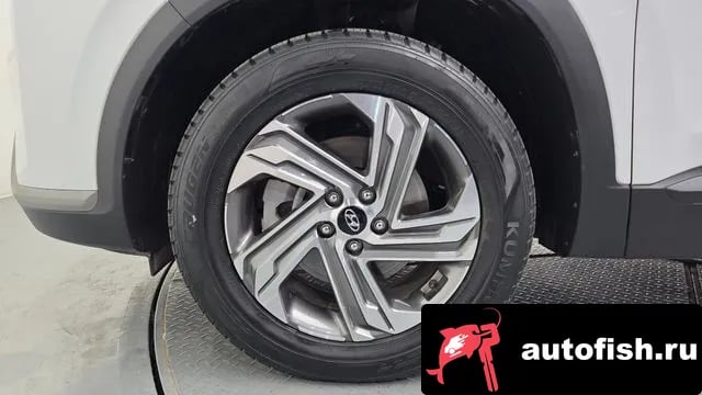 Hyundai Santafe The New San Tafe 2020 года - вид 5