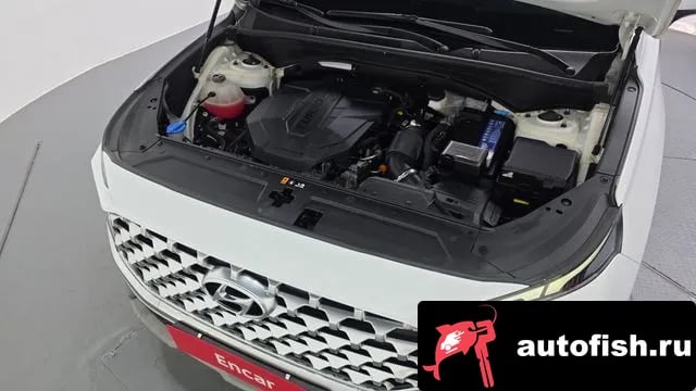 Hyundai Santafe The New San Tafe 2020 года - вид 6