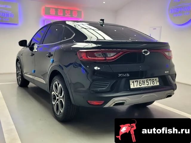 Renault Korea (Samsung) XM3 XM3 2020 года - похожие автомобили