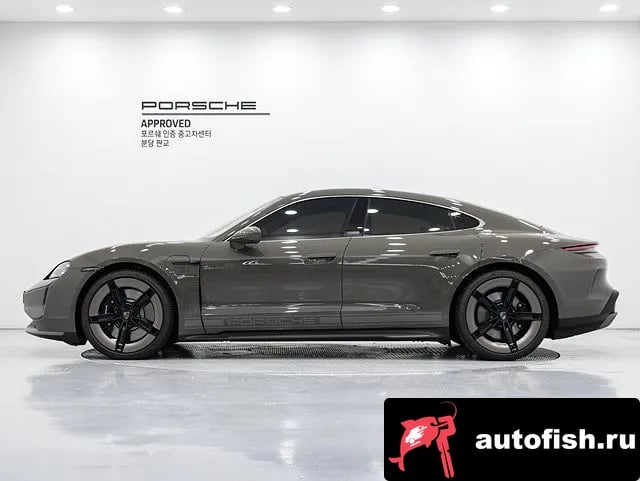 Porsche Taycan Taikan 2025 года - похожие автомобили