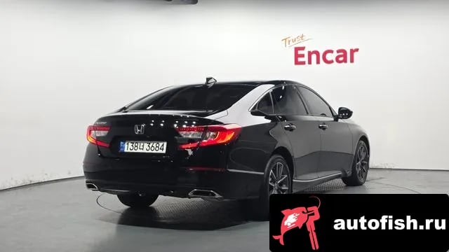 Honda Accord Accord 10th Generation 2021 года - вид 2