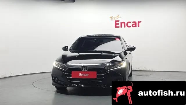 Honda Accord Accord 10th Generation 2021 года - вид 3