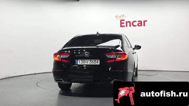 Honda Accord Accord 10th Generation 2021 года - вид 4