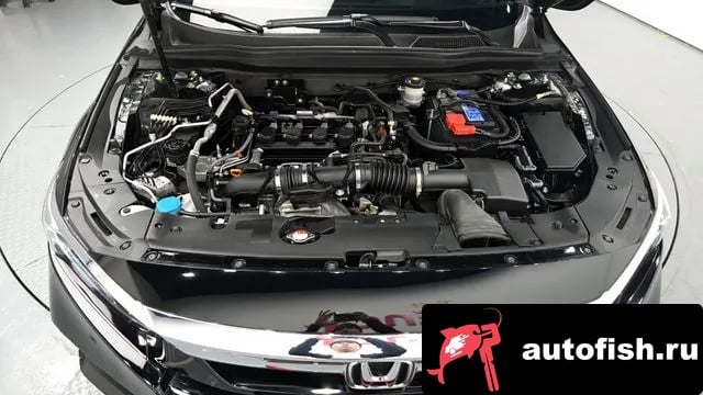 Honda Accord Accord 10th Generation 2021 года - вид 6