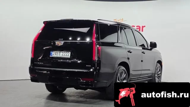 Cadillac Escalade Escalade 5th Generation 2023 года - вид 1