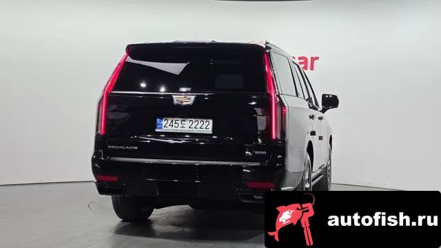 Cadillac Escalade Escalade 5th Generation 2023 года - вид 3