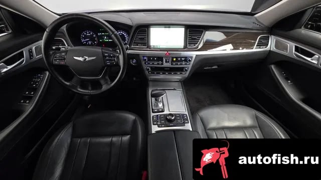Genesis G80 G80 2019 года - похожие автомобили