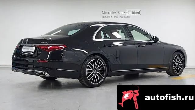Mercedes-Benz S-Class S-Class W223 2025 года - вид 2