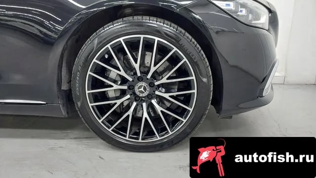 Mercedes-Benz S-Class S-Class W223 2025 года - вид 5