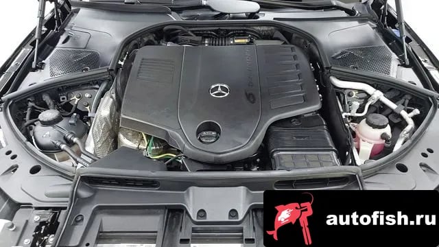 Mercedes-Benz S-Class S-Class W223 2025 года - вид 6