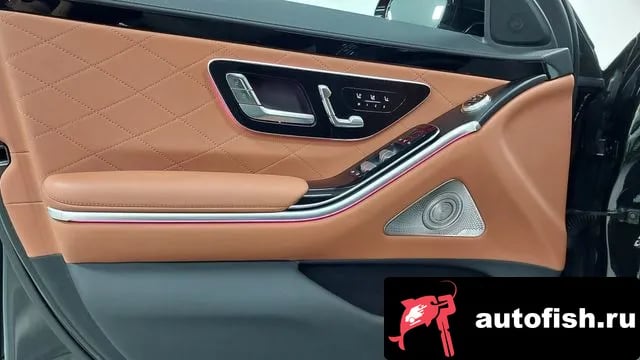 Mercedes-Benz S-Class S-Class W223 2025 года - похожие автомобили