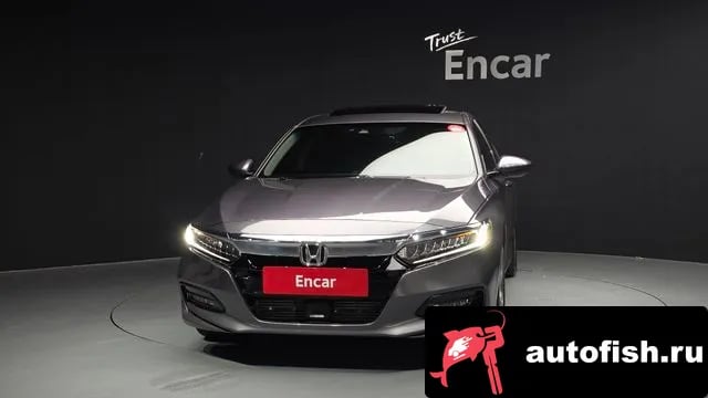 Honda Accord Accord 10th Generation 2019 года - вид 3