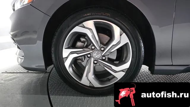 Honda Accord Accord 10th Generation 2019 года - вид 5