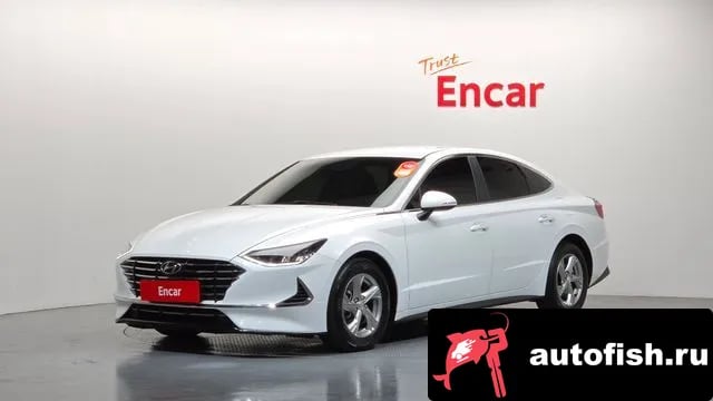 Hyundai Sonata Sonata (DN8) 2020 года - вид 1