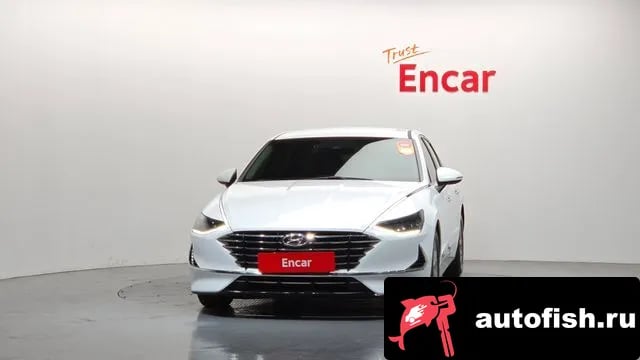 Hyundai Sonata Sonata (DN8) 2020 года - вид 3