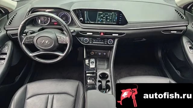 Hyundai Sonata Sonata (DN8) 2020 года - похожие автомобили