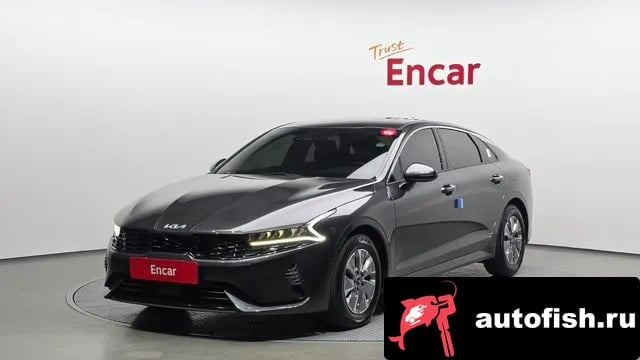 Kia K5 K5 Hybrid 3rd Generation 2023 года - вид 1