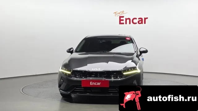 Kia K5 K5 Hybrid 3rd Generation 2023 года - вид 3