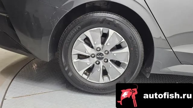 Kia K5 K5 Hybrid 3rd Generation 2023 года - вид 5