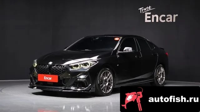 BMW 2-Series 2 Series Gran Coupe (F44) 2021 года - вид 1