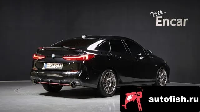 BMW 2-Series 2 Series Gran Coupe (F44) 2021 года - вид 2