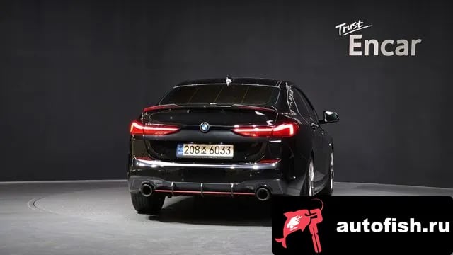 BMW 2-Series 2 Series Gran Coupe (F44) 2021 года - вид 4