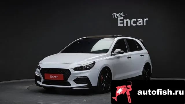 Hyundai i30 i30 (PD) 2019 года - вид 1