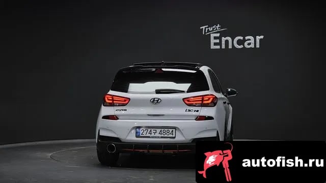 Hyundai i30 i30 (PD) 2019 года - вид 4