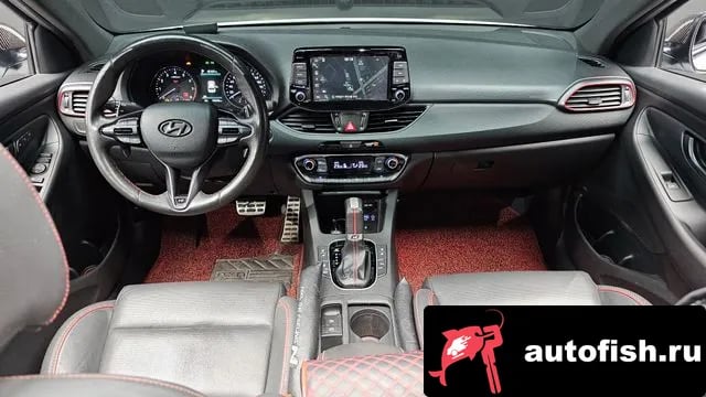 Hyundai i30 i30 (PD) 2019 года - похожие автомобили