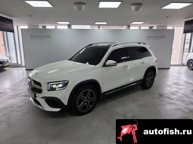 Mercedes-Benz GLB-Class GLB-Class X247 2023 года - похожие автомобили