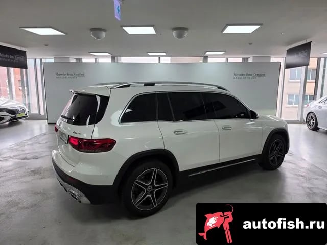 Mercedes-Benz GLB-Class GLB-Class X247 2023 года - вид 2