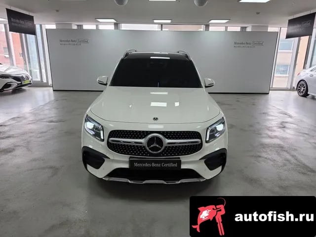 Mercedes-Benz GLB-Class GLB-Class X247 2023 года - вид 3