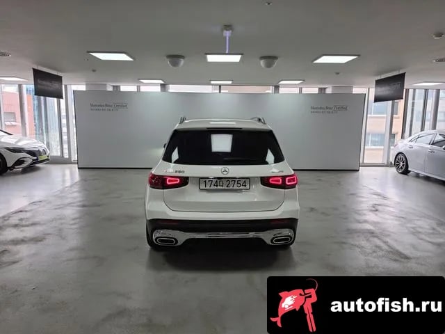 Mercedes-Benz GLB-Class GLB-Class X247 2023 года - вид 4