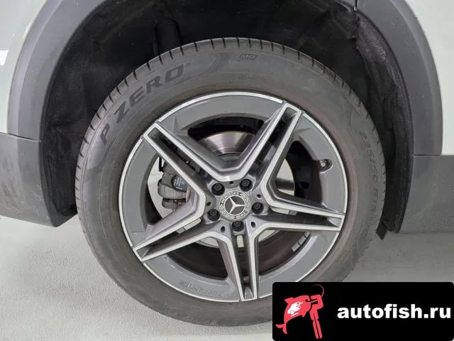 Mercedes-Benz GLB-Class GLB-Class X247 2023 года - вид 5