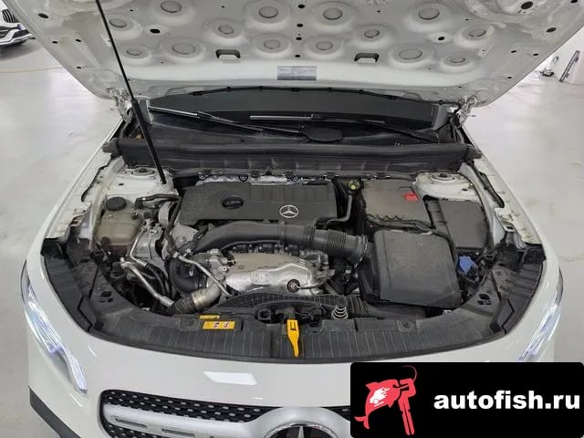 Mercedes-Benz GLB-Class GLB-Class X247 2023 года - вид 6