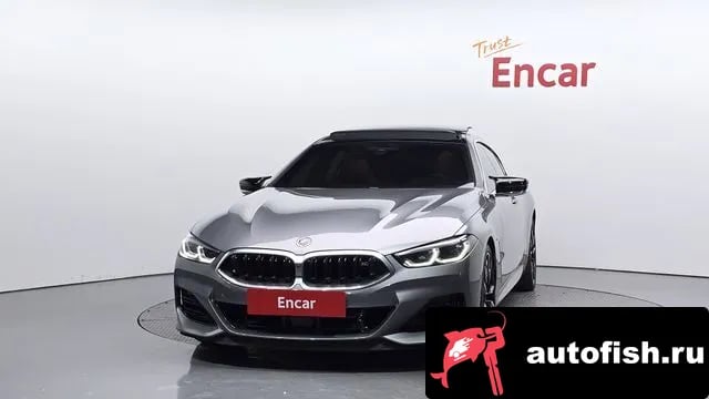 BMW 8-Series 8 Series (G15) 2022 года - вид 3
