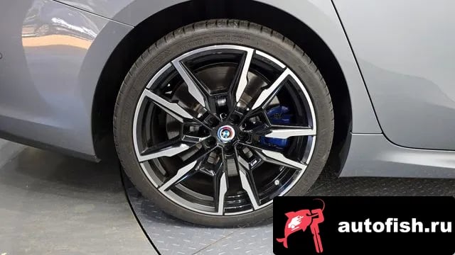 BMW 8-Series 8 Series (G15) 2022 года - вид 5