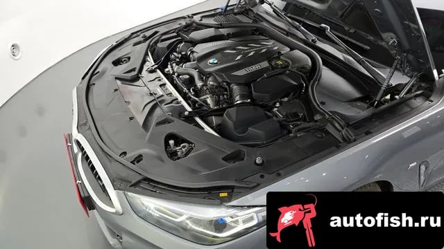 BMW 8-Series 8 Series (G15) 2022 года - вид 6