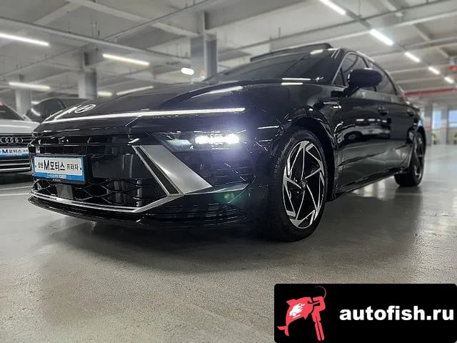 Hyundai Sonata Sonata D Edge (DN8) 2024 года - вид 3