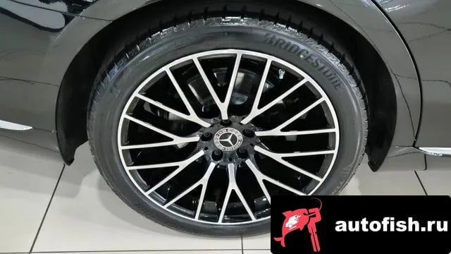 Mercedes-Benz S-Class S-Class W223 2025 года - вид 5