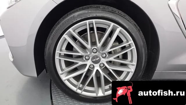 Genesis G70 G70 2019 года - похожие автомобили