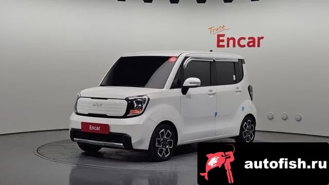 Kia RAY The New Kia Ray 2024 года - вид 1