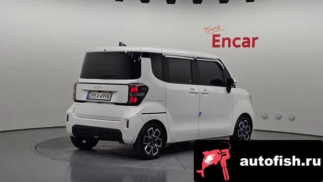 Kia RAY The New Kia Ray 2024 года - вид 2