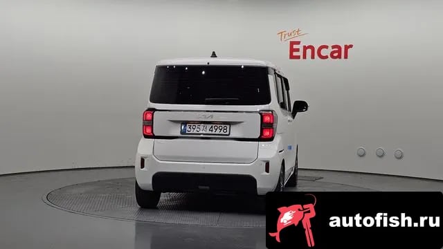 Kia RAY The New Kia Ray 2024 года - вид 4